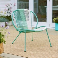 Santorini 4 Seater Conversation Set -Tower Garden Outlet Store 30926424 alt06