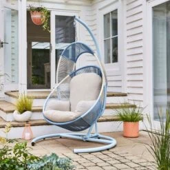 Santorini Egg Chair 31 Santorini Egg Chair -Tower Garden Outlet Store 30926425