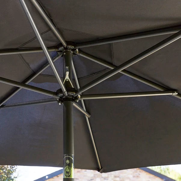 Windsor 8 Piece Garden Dining Set 6 Windsor 8 Piece Garden Dining Set - Image 6