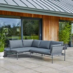 Manhattan Small Corner Sofa Set -Tower Garden Outlet Store 30926614 alt02