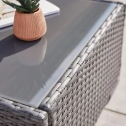 Rattan Sofa Lounger Set -Tower Garden Outlet Store 30926616 alt04