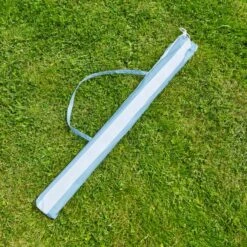 Blue And White Striped Beach Parasol -Tower Garden Outlet Store 30926657 alt04