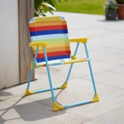 Children's Rainbow Patio Set -Tower Garden Outlet Store 30927248 alt05