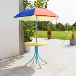 Children's Rainbow Patio Set -Tower Garden Outlet Store 30927248 alt06