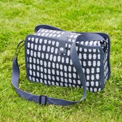 Polka Dot Picnic Blanket -Tower Garden Outlet Store 30927440 alt02