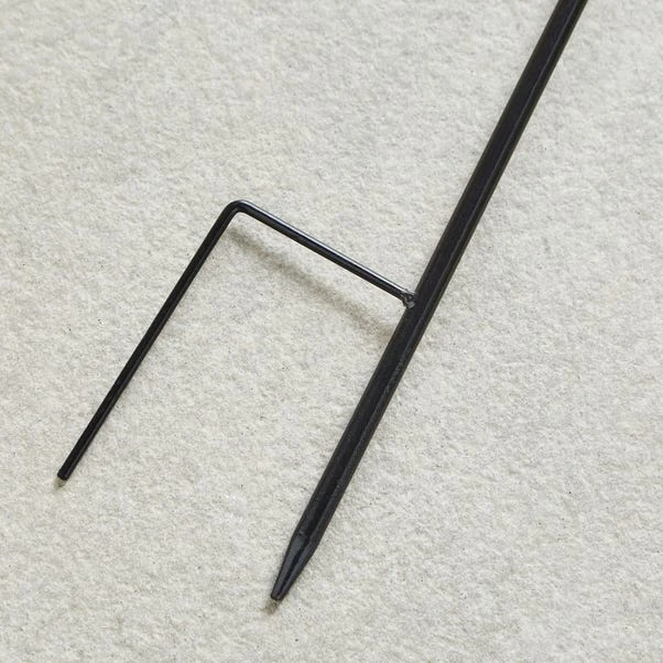 Indoor Outdoor Resin Lilypad Stake 6 Indoor Outdoor Resin Lilypad Stake - Image 6