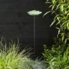 Indoor Outdoor Resin Lilypad Stake