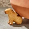 Single Resin Capybara Pot Feet