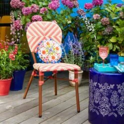 Sophie Robinson Café Bistro Chair -Tower Garden Outlet Store 30931751 alt01