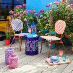 Sophie Robinson Café Bistro Chair -Tower Garden Outlet Store 30931752 alt04