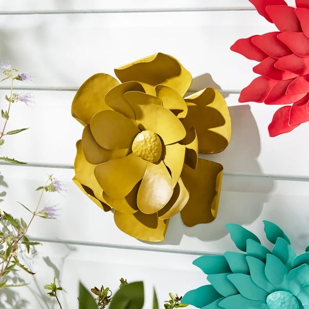 Sophie Robinson Zest Peony Wall Art 1 Sophie Robinson Zest Peony Wall Art