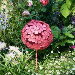 Sophie Robinson Giant Allium Garden Stake 15 Sophie Robinson Giant Allium Garden Stake -Tower Garden Outlet Store 30933369