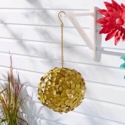 Sophie Robinson Metal Hanging Hydrangea -Tower Garden Outlet Store 30933371