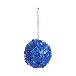 Sophie Robinson Metal Hanging Hydrangea -Tower Garden Outlet Store 30933372 alt03