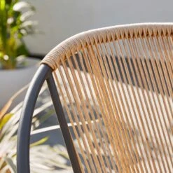 Santorini 4 Seater Conversation Set -Tower Garden Outlet Store 30935409 alt02