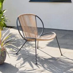 Santorini 4 Seater Conversation Set -Tower Garden Outlet Store 30935409 alt07