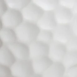 Kew Botanical White Textured Plant Pot 7 Kew Botanical White Textured Plant Pot -Tower Garden Outlet Store 30937023 alt03