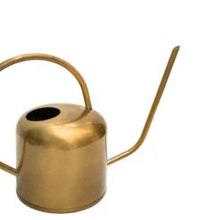 Kew Matt Brass Watering Can 19cm -Tower Garden Outlet Store 30937031 alt04