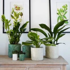 Kew Stoneware Meadow Plant Pot 37 Kew Stoneware Meadow Plant Pot -Tower Garden Outlet Store 30937036 alt02