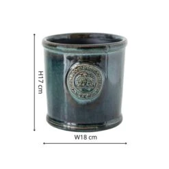 Kew Reactive Glaze Plant Pot -Tower Garden Outlet Store 30937044 alt01