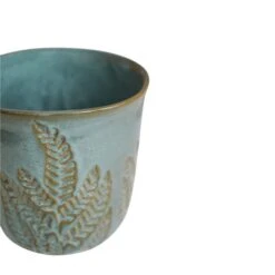 Kew Embossed Fern Plant Pot -Tower Garden Outlet Store 30937045 alt02