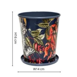 Kew Temperate House Planter With Saucer -Tower Garden Outlet Store 30937058 alt02