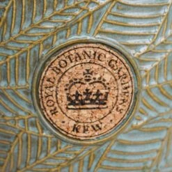 Kew Leaf Embossed Cork Plant Pot -Tower Garden Outlet Store 30937063 alt03