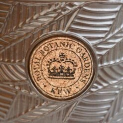 Kew Leaf Embossed Cork Plant Pot -Tower Garden Outlet Store 30937065 alt03