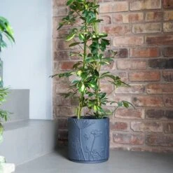 Kew Stoneware Meadow Plant Pot 30 Kew Stoneware Meadow Plant Pot -Tower Garden Outlet Store 30937066