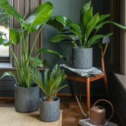 Kew Stoneware Meadow Plant Pot 31 Kew Stoneware Meadow Plant Pot -Tower Garden Outlet Store 30937066 alt01