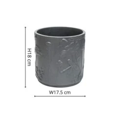 Kew Stoneware Meadow Plant Pot 32 Kew Stoneware Meadow Plant Pot -Tower Garden Outlet Store 30937066 alt02