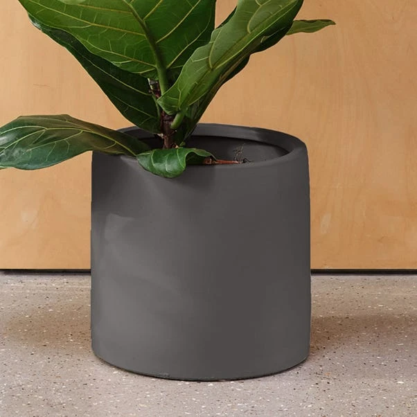 Earthenware Plant Pot 13 Earthenware Plant Pot - Image 13