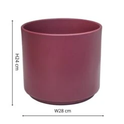 Prague Ceramic Plant Pot -Tower Garden Outlet Store 30976775 alt02