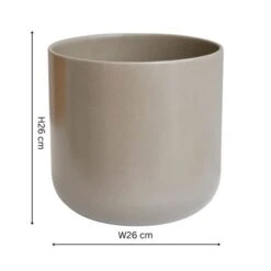 Lisbon Ceramic Plant Pot -Tower Garden Outlet Store 30976778 alt03