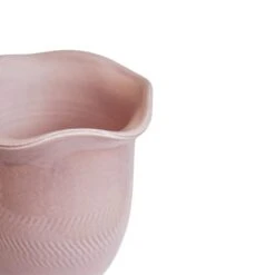 Camellia Scalloped Edge Ceramic Plant Pot -Tower Garden Outlet Store 30976789 alt02