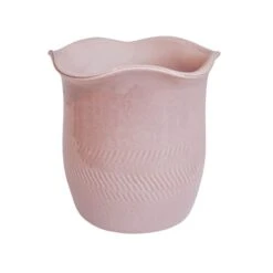Camellia Scalloped Edge Ceramic Plant Pot -Tower Garden Outlet Store 30976789 alt03
