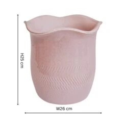 Camellia Scalloped Edge Ceramic Plant Pot -Tower Garden Outlet Store 30976789 alt04