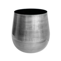 Antique Bell Bottomed Iron Plant Pot -Tower Garden Outlet Store 30976797 alt03