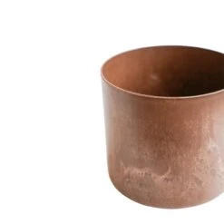 Set Of 2 Celine Recycled Plant Pots 22 Set Of 2 Celine Recycled Plant Pots -Tower Garden Outlet Store 30976808 alt02