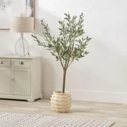 Bobble Fibrestone Plant Pot -Tower Garden Outlet Store 30983117