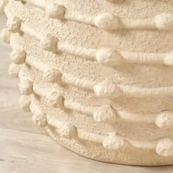 Bobble Fibrestone Plant Pot -Tower Garden Outlet Store 30983220 alt02