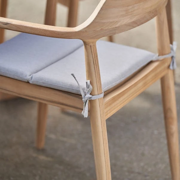 Pacific Lifestyle Reuleaux Salita Outdoor 6 Seater Dining Set 3 Pacific Lifestyle Reuleaux Salita Outdoor 6 Seater Dining Set - Image 3