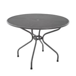 Pacific Lifestyle Carlo Round 4 Seater Dining Set 6 Pacific Lifestyle Carlo Round 4 Seater Dining Set -Tower Garden Outlet Store 30984329 alt02