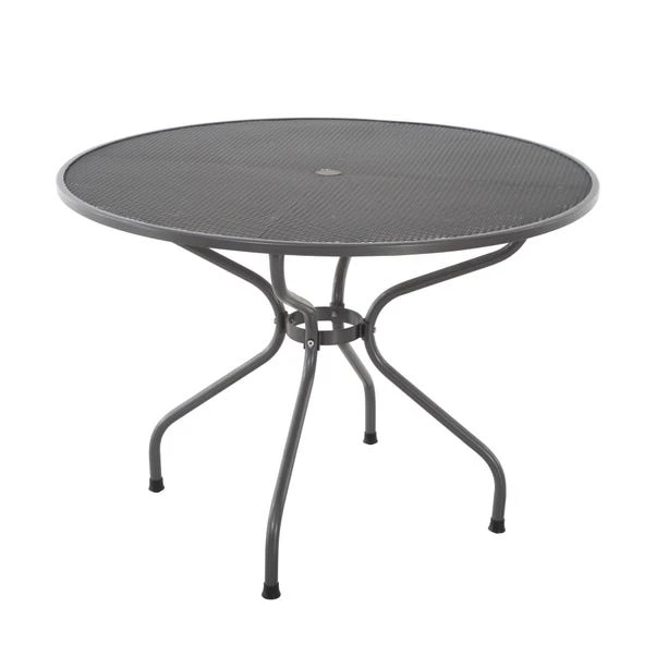 Pacific Lifestyle Carlo Round 4 Seater Dining Set 3 Pacific Lifestyle Carlo Round 4 Seater Dining Set - Image 3