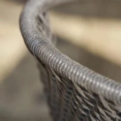 Pacific Lifestyle Dakota Black Outdoor 4 Seater Dining Set -Tower Garden Outlet Store 30984336 alt04