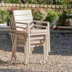 Pacific Lifestyle Aruba Outdoor Seating Set 9 Pacific Lifestyle Aruba Outdoor Seating Set -Tower Garden Outlet Store 30984338 alt04