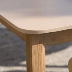 Pacific Lifestyle Moeven Outdoor 6 Seater Dining Set -Tower Garden Outlet Store 30984357 alt06