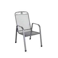 Pacific Lifestyle Elegance Round 4 Seater Dining Set With Cushions -Tower Garden Outlet Store 30984359 alt02