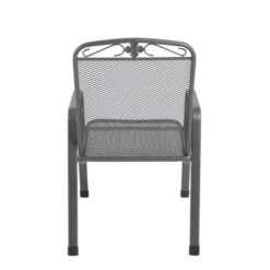 Pacific Lifestyle Elegance Round 4 Seater Dining Set With Cushions -Tower Garden Outlet Store 30984359 alt04