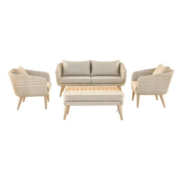 Pacific Lifestyle Cabon Outdoor Seating Set 7 Pacific Lifestyle Cabon Outdoor Seating Set - Image 7